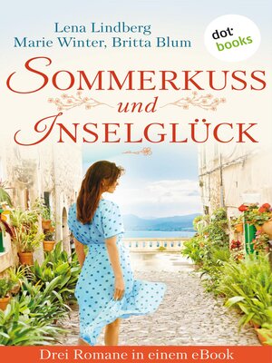 cover image of Sommerkuss und Inselglück